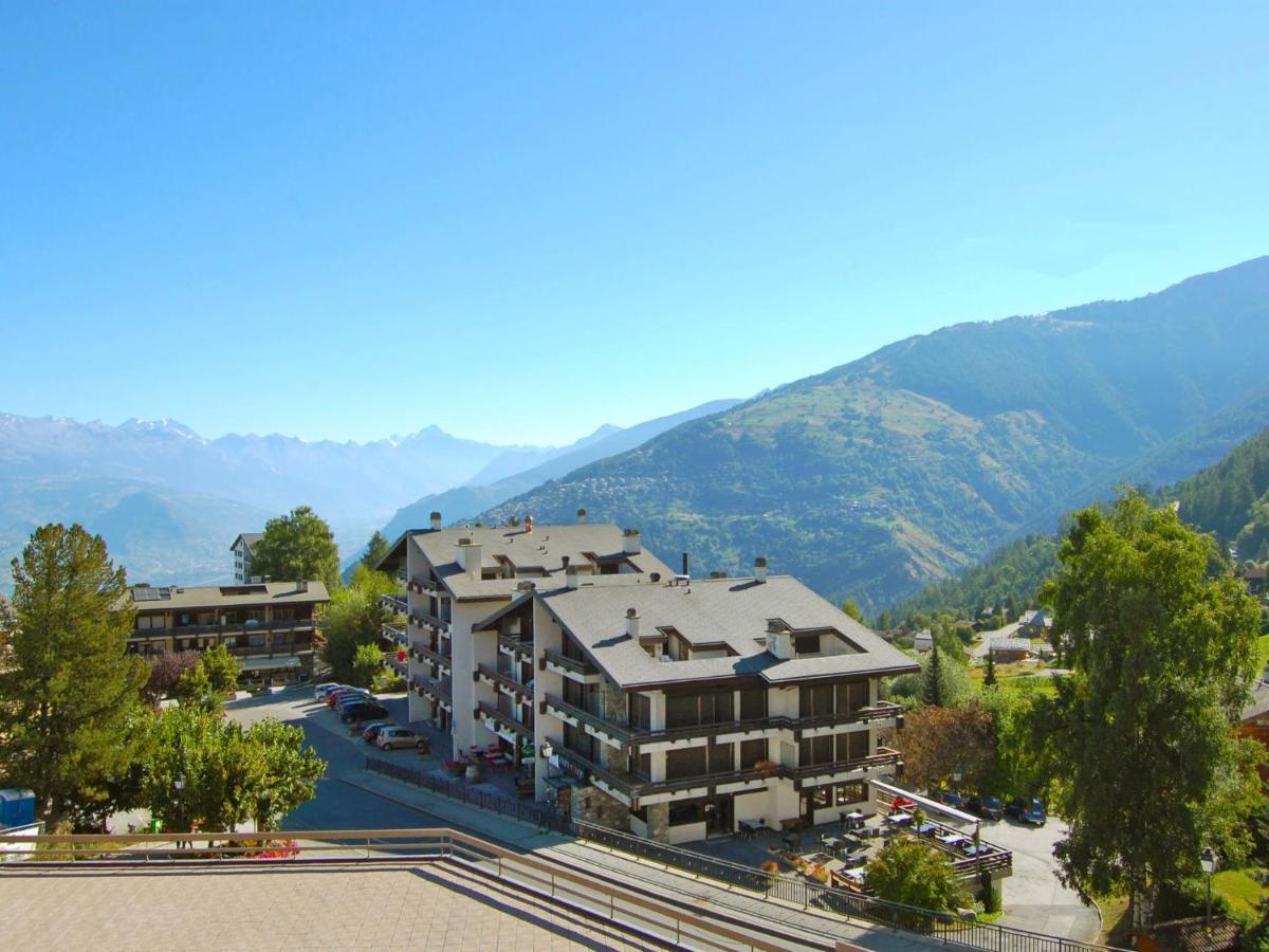 Apartment Valaisia 34A By Interhome Nendaz Exteriér fotografie