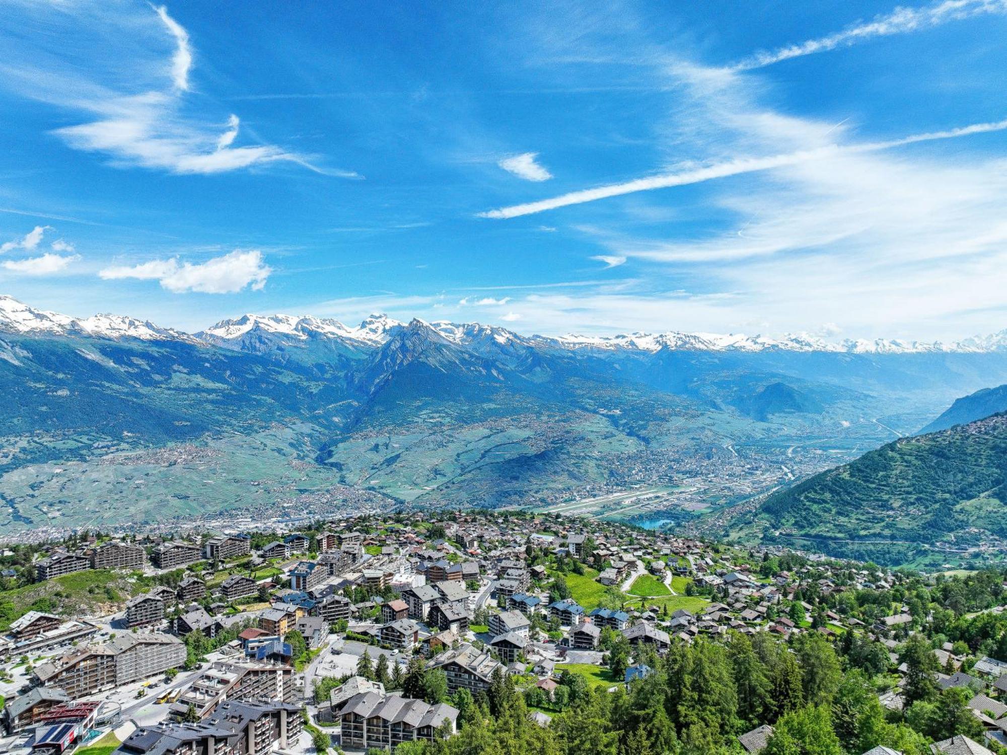Apartment Valaisia 34A By Interhome Nendaz Exteriér fotografie